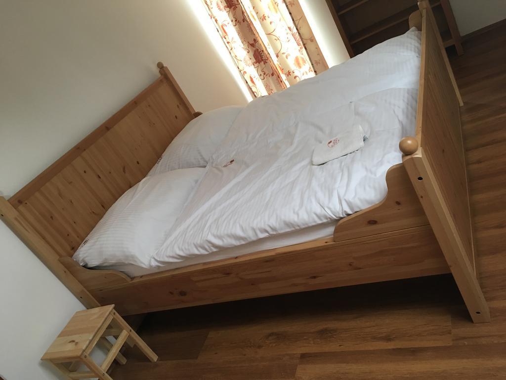 Penzion Platan Dunajská Streda Exterior foto