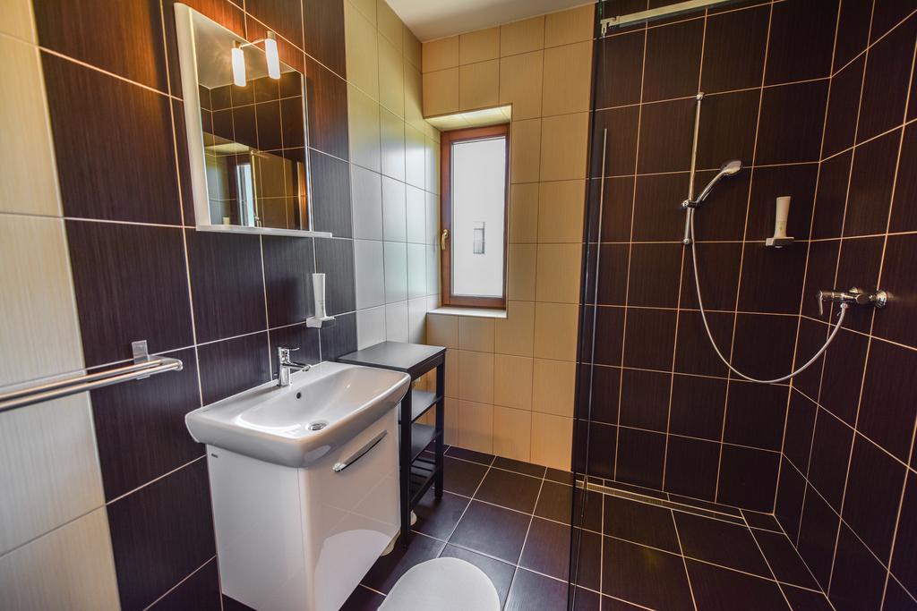Penzion Platan Dunajská Streda Exterior foto